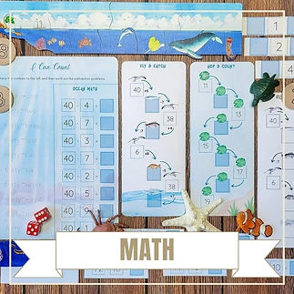 Shop Homeschool Resources &amp; Teaching Worksheets | My Mega Bundles